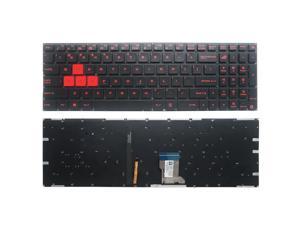 New Original US laptop backlit Keyboard for ASUS GL502 GL502V GL502VT GL502VS GL502VM GL502VY US BACKLIT Standard English Layout