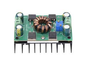 1.25~30VDC 300W  Power Supply Module Constant Voltage Current Automatic Boost Buck Solar Charging Power Module