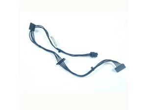 Sata HDD SSD Power Cable 54Y8286 Power cable for Lenovo 54Y8286- SATA power Cable 4Pin-3*SATA interface connector cable 60cm