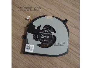 NEW Original fan For Dell XPS 15 9560 TK9J1 Precision 5520 Right-Side Fan DFS201105PR0T DC28000IPF0