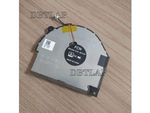 Laptop Cooling Fan For FCN BRUSHLESS DC 5V FKPW 0.5A DFS200405CA0T CPU Fan