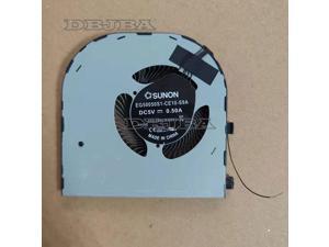 Cooling Fan For Lenovo thinkpad X1E X1 Extreme P1 EG50050s1-CE10-S9A 01YU923