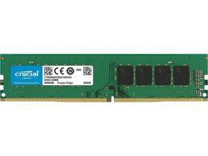 CT2K8G4DFRA32A Crucial 16GB(8GBx2) DDR4-3200(PC4-25600) UDIMM •1.2V •3200MT/s •CL-22 •Unbuffered •NON-ECC •288-PIN Desktop Memory CT2K8G4DFRA32A Crucial 16GB(8GBx2) DDR4-3200(PC4-25600) UDIMM •1.2V •3200MT/s •CL-22 •Unbuffered •NON-ECC •288-PIN Desktop Memory
