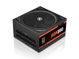 ARESGAME 850W Power Supply Fully Modular 80+ Gold PSU (AGK850) ARESGAME 850W Power Supply Fully Modular 80+ Gold PSU (AGK850)