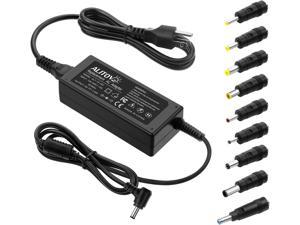 65W 45W 33W Universal Laptop Charger 19V 342A17A Monitor Power Supply Cord for Samsung LG TV HP Monitor Acer Spire Spin Chromebook Toshiba Satellite ASUS Gateway Harmon Kardon JBL Speaker