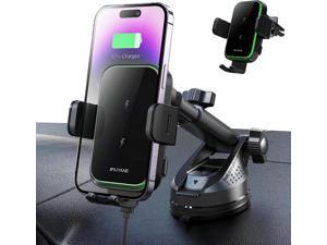 YRU Universal Car Phone Holder User Manual