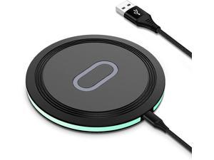 Samsung 15W Wireless Charger Pad Fast Charging for Google Pixel 7a7Pro66a543 XL Certified Fast Samsung Charger Mat Station for Galaxy S23 UltraS22S21 5G Z Flip 4 iPhone 14 Pro 131211SE