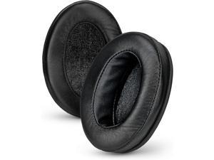 Brainwavz Sheepskin Leather Angled Memory Foam Earpad  Suitable for Large Over The Ear Headphones  AKG HifiMan ATH Philips Fostex