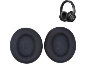 Earpads for Anker Soundcore Life Q30 q30bt Q35 Replacement Ear Cushion Pads with Protein Leather and Memory Foam for Replacement Ear Cushion Pads for Soundcore Q30 q30bt  Q35