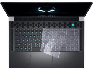 Keyboard Cover Skin for Dell Alienware m17 R5 Alienware m15 R7 Alienware M16 R1 Alienware x15 R1 R2 156  x17 R1 R2 173 Alienware m15 R5 R6 R7 156 Dell G16 7630 7620 Gaming Laptop TPU