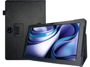 M10L Pro Tablet Casefor BLU M10L Pro Tablet Case Flip Case for BLU Smartphones M10l Pro Tablet 101  Black