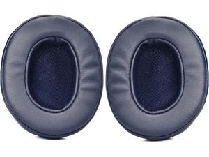 Replacement Ear Pads for Skullcandy Crusher Wireless Crusher Evo Crusher ANC Hesh 3 Headphones Headset Earpads Blue