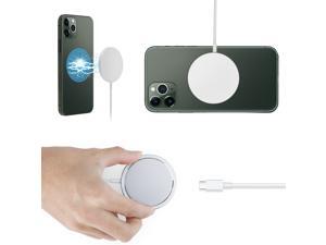 15W Magnetic Wireless Charger, 15W Fast Wireless Charging Pad Compatible with iPhone 12 Mini/12 Pro Max/11 Pro Max/XS MAX, AirPods, Samsung S10/Note 20, Huawei Xiaomi, All Enabled Phone 15W Magnetic Wireless Charger, 15W Fast Wireless Charging Pad Compatible with iPhone 12 Mini/12 Pro Max/11 Pro Max/XS MAX, AirPods, Samsung S10/Note 20, Huawei Xiaomi, All Enabled Phone