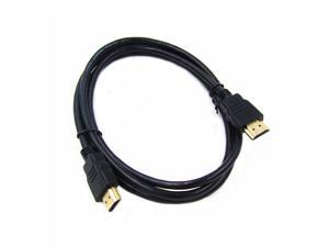 HDMI-3-HDMI. Longwwin High-Speed 4K HDMI Cable - 6 Feet (1.5m/2m)