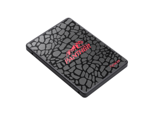 Apacer AS350 PANTHER 2.5" 1TB Serial ATA III 3D TLC SSD (95.DB2G0.P100C) Apacer AS350 PANTHER 2.5" 1TB Serial ATA III 3D TLC SSD (95.DB2G0.P100C)