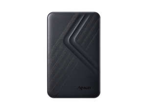 Apacer AC236 1TB Portable Hard Drive - Black (AP1TBAC236B-1) Apacer AC236 1TB Portable Hard Drive - Black (AP1TBAC236B-1)