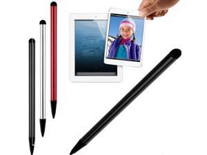 Capacitive Touch Screen Stylus Pen for Tablet iPad Cell Phone Samsung PC (Black) Capacitive Touch Screen Stylus Pen for Tablet iPad Cell Phone Samsung PC (Black)