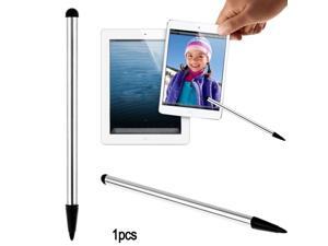 Capacitive Touch Screen Stylus Pen for Tablet iPad Cell Phone Samsung PC (Silver) Capacitive Touch Screen Stylus Pen for Tablet iPad Cell Phone Samsung PC (Silver)