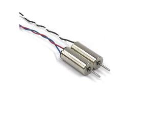NdFeB Strong Magnetic Coreless Motor DC 3.7V 50000RPM High Speed DIY RC Drone 