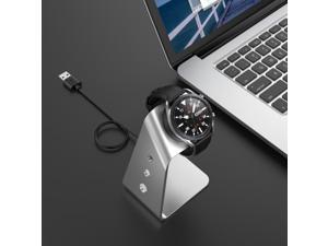 Charger For Samsung Galaxy Watch3 Watch Active 2 R500 Watch Wireless Stand Charger Charging Dock Fast Convenient Utput Charger For Samsung Galaxy Watch3 Watch Active 2 R500 Watch Wireless Stand Charger Charging Dock Fast Convenient Utput