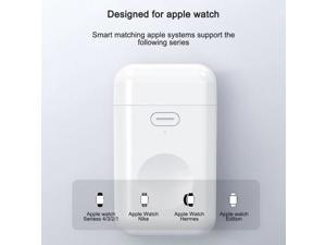 Qi Wireless Charger For Apple Watch 4 3 2 1 I Series Portable Fast Wireless Charging Dock Magnetic Charger For IWatch Charger Qi Wireless Charger For Apple Watch 4 3 2 1 I Series Portable Fast Wireless Charging Dock Magnetic Charger For IWatch Charger