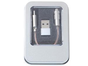 DP-iot Type-C to 3.5mm 32 Bit/384kHz DSD64/128 HiFi DAC Audio Adapter DP-iot Type-C to 3.5mm 32 Bit/384kHz DSD64/128 HiFi DAC Audio Adapter