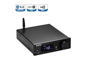 DP-iot BRZHIFI NXC06 Dual AK4493 Audio Decoder Bluetooth 5.0 AK4113 Decoding Adapter TPA6120 Headphone Amplifier PCM 384KHz DSD512 DP-iot BRZHIFI NXC06 Dual AK4493 Audio Decoder Bluetooth 5.0 AK4113 Decoding Adapter TPA6120 Headphone Amplifier PCM 384KHz DSD512