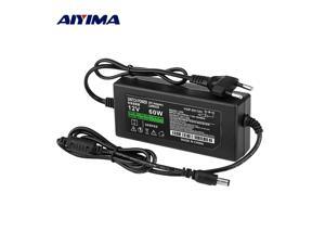 DP-iot DC12V Amplifier Power Supply 220V to 12V 5A Power Adapter For TPA3116 Sound Amplifiers Home Audio Amp With US EU Plug DP-iot DC12V Amplifier Power Supply 220V to 12V 5A Power Adapter For TPA3116 Sound Amplifiers Home Audio Amp With US EU Plug