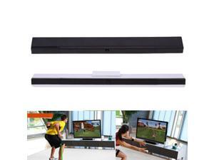 1PCS 5M Wireless Infrared Diode IR Signal Ray Sensor Bar Receiver for U Nintend Wii Console Motion Game Move Remote Bar Inductor 1PCS 5M Wireless Infrared Diode IR Signal Ray Sensor Bar Receiver for U Nintend Wii Console Motion Game Move Remote Bar Inductor