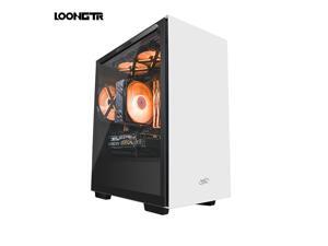 LOONGTR Gaming PC - Ryzen 5 3600 - GeForce RTX 3070 8GB - 16GB DDR4 3200MHz RGB - 500GB M.2 NVMe SSD LOONGTR Gaming PC - Ryzen 5 3600 - GeForce RTX 3070 8GB - 16GB DDR4 3200MHz RGB - 500GB M.2 NVMe SSD