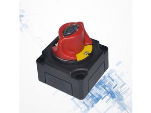 12V 24V Power Cut OFF Switch Battery Disconnect Isolator Button for Car Boat Van Truck RV Motorcycle 12V 24V Power Cut OFF Switch Battery Disconnect Isolator Button for Car Boat Van Truck RV Motorcycle