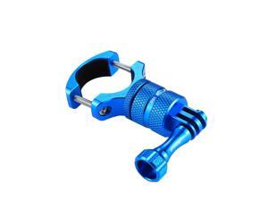 Bicycle Camera Mount Motorcycle Photography Support Holder Mount Action Camera Handlebar Camera Mount Clamp (Black) Bicycle Camera Mount Motorcycle Photography Support Holder Mount Action Camera Handlebar Camera Mount Clamp (Black)