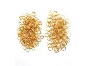 180PCS Multi-purpose Metal Round Ring for Hardware Bags Ring DIY Accessories - 12MM (Silver) 180PCS Multi-purpose Metal Round Ring for Hardware Bags Ring DIY Accessories - 12MM (Silver)