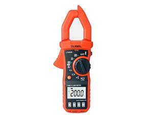 AC DC Digital Clamp Meter Multimeter True RMS High Precision Capacitance NCV Ohm Hz Tester AC DC Digital Clamp Meter Multimeter True RMS High Precision Capacitance NCV Ohm Hz Tester