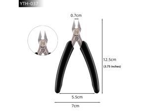 Scissors Model Plier Wire Pliers Cut Line Stripping Multitool Stripper Knife Crimper Crimping Tool Cable Cutter Forceps
