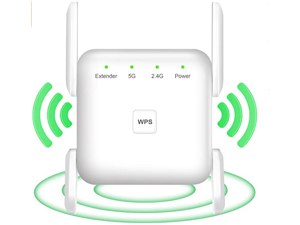 WiFi booster, 1200Mbps WiFi Extenders Signal Amplifier for Home, 360° Full Coverage WiFi Booster, 2.4G 5G Dual Band WiFi Repeater WPS One Key Setup,WiFi Booster and Signal Amplifier( small zise/white) WiFi booster, 1200Mbps WiFi Extenders Signal Amplifier for Home, 360° Full Coverage WiFi Booster, 2.4G 5G Dual Band WiFi Repeater WPS One Key Setup,WiFi Booster and Signal Amplifier( small zise/white)