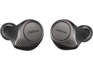 Jabra Elite 75t Earbuds – True Wireless Earbuds with Charging Case, Titanium Black – Active Noise Cancelling Bluetooth Earbuds with a Comfortable, Secure Fit, Long Battery Life, Great Sound Jabra Elite 75t Earbuds – True Wireless Earbuds with Charging Case, Titanium Black – Active Noise Cancelling Bluetooth Earbuds with a Comfortable, Secure Fit, Long Battery Life, Great Sound