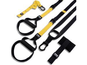 TRX ALL-IN-ONE Suspension Training: Bodyweight Resistance System | Full Body Workouts for Home, Travel, and Outdoors | Build Muscle, Burn Fat, Improve Cardio | Free Workouts Included TRX ALL-IN-ONE Suspension Training: Bodyweight Resistance System | Full Body Workouts for Home, Travel, and Outdoors | Build Muscle, Burn Fat, Improve Cardio | Free Workouts Included