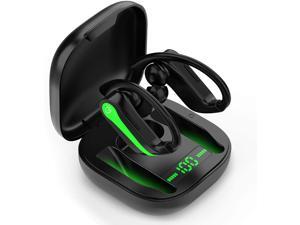 Wireless Earbuds Sports Chstarina Bluetooth 5.1 Earbuds IP7 Waterproof Wireless Headphones with Charging Case Ear Hook 40H Playtime Deep Bass TWS In-Ear Buds Noise Cancelling Earphones for Gym Running Wireless Earbuds Sports Chstarina Bluetooth 5.1 Earbuds IP7 Waterproof Wireless Headphones with Charging Case Ear Hook 40H Playtime Deep Bass TWS In-Ear Buds Noise Cancelling Earphones for Gym Running