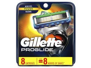 Gillette ProGlide Men's Razor Blade Refills, 8 Count Gillette ProGlide Men's Razor Blade Refills, 8 Count