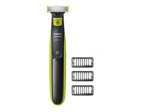Philips Norelco OneBlade Hybrid Electric Trimmer and Shaver, FFP, QP2520/90 Philips Norelco OneBlade Hybrid Electric Trimmer and Shaver, FFP, QP2520/90