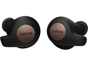Jabra Elite Active 65t Earbuds – True Wireless Earbuds with Charging Case, Copper Black – Bluetooth Earbuds with a Secure Fit and Superior Sound, Long Battery Life and More Jabra Elite Active 65t Earbuds – True Wireless Earbuds with Charging Case, Copper Black – Bluetooth Earbuds with a Secure Fit and Superior Sound, Long Battery Life and More