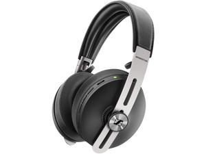Sennheiser Momentum 3 Wireless Noise Cancelling Headphones with Alexa, Auto On/Off, Smart Pause Functionality and Smart Control App, Black