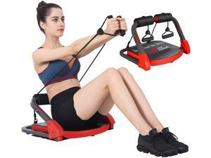 MBB Ab Crunch Machine,Exercise Equipment for Home Gym Equipment for Strength Training with Resistance Bands, Abs and Total Body Workout,Sole Brand and Patent Owner MBB Ab Crunch Machine,Exercise Equipment for Home Gym Equipment for Strength Training with Resistance Bands, Abs and Total Body Workout,Sole Brand and Patent Owner