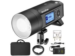 GODOX AD400PRO 400Ws GN72 TTL 1/8000s HSS 2.4G X System All-in-One Outdoor Flash Speedlite Strobe Light,Battery-Powered Monolight,390 Full Power Pops,30W LED Modeling Lamp,0.01-1s Recycle Time GODOX AD400PRO 400Ws GN72 TTL 1/8000s HSS 2.4G X System All-in-One Outdoor Flash Speedlite Strobe Light,Battery-Powered Monolight,390 Full Power Pops,30W LED Modeling Lamp,0.01-1s Recycle Time