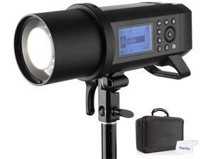 Godox AD400Pro 400W TTL Flash 2.4G HSS GN72 1/8000s with Li-ion Battery All-in-One Outdoor Flash Strobe Light Monolight 30W LED Modeling Lamp Compatible for Canon Fuji Sony Nikon Olympus Panasonic Godox AD400Pro 400W TTL Flash 2.4G HSS GN72 1/8000s with Li-ion Battery All-in-One Outdoor Flash Strobe Light Monolight 30W LED Modeling Lamp Compatible for Canon Fuji Sony Nikon Olympus Panasonic