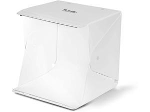 Foldio1 (10" All-in-one Portable Foldable Photo Shooting Studio Light Box with LED Lightning Kit) by ORANGEMONKIE Foldio1 (10" All-in-one Portable Foldable Photo Shooting Studio Light Box with LED Lightning Kit) by ORANGEMONKIE