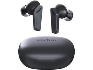 EarFun Air Pro Wireless Earbuds, Hybrid Active Noise Cancelling, Bluetooth 5.0 Earbuds with 6 Mics ENC, Stereo Deep Bass, 32H Play Time with USB-C Charge, in-Ear Detection Headphones EarFun Air Pro Wireless Earbuds, Hybrid Active Noise Cancelling, Bluetooth 5.0 Earbuds with 6 Mics ENC, Stereo Deep Bass, 32H Play Time with USB-C Charge, in-Ear Detection Headphones