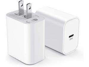 iPhone 12 Charger Block MFI Certified 2Pack 20W Fast USB C Wall Charging Power Adapter Plug for Apple iPhone 12/12 Mini/12 Pro/12 Pro Max/ 11/11 Pro/11 Pro Max/iPad Pro USB-C Charge Brick iPhone 12 Charger Block MFI Certified 2Pack 20W Fast USB C Wall Charging Power Adapter Plug for Apple iPhone 12/12 Mini/12 Pro/12 Pro Max/ 11/11 Pro/11 Pro Max/iPad Pro USB-C Charge Brick