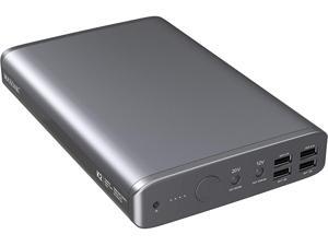 MAXOAK Laptop Power Bank 185Wh/50000mAh(Max.130W) Portable Laptop Charger External Battery Pack for Laptop-Dell HP Lenovo Surface pro Sony Samsung Acer Toshiba iPad Phone Notebook MAXOAK Laptop Power Bank 185Wh/50000mAh(Max.130W) Portable Laptop Charger External Battery Pack for Laptop-Dell HP Lenovo Surface pro Sony Samsung Acer Toshiba iPad Phone Notebook